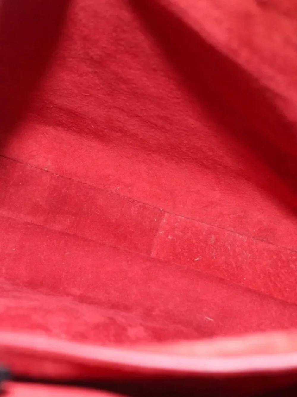 GUCCI Bamboo Tote Bag Leather Black 002 1059 Auth 160597 - Picture 10 of 16